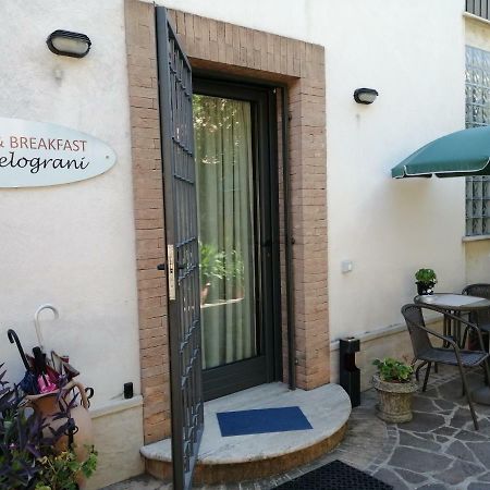 I Melograni Bed & Breakfast Sora Exterior photo
