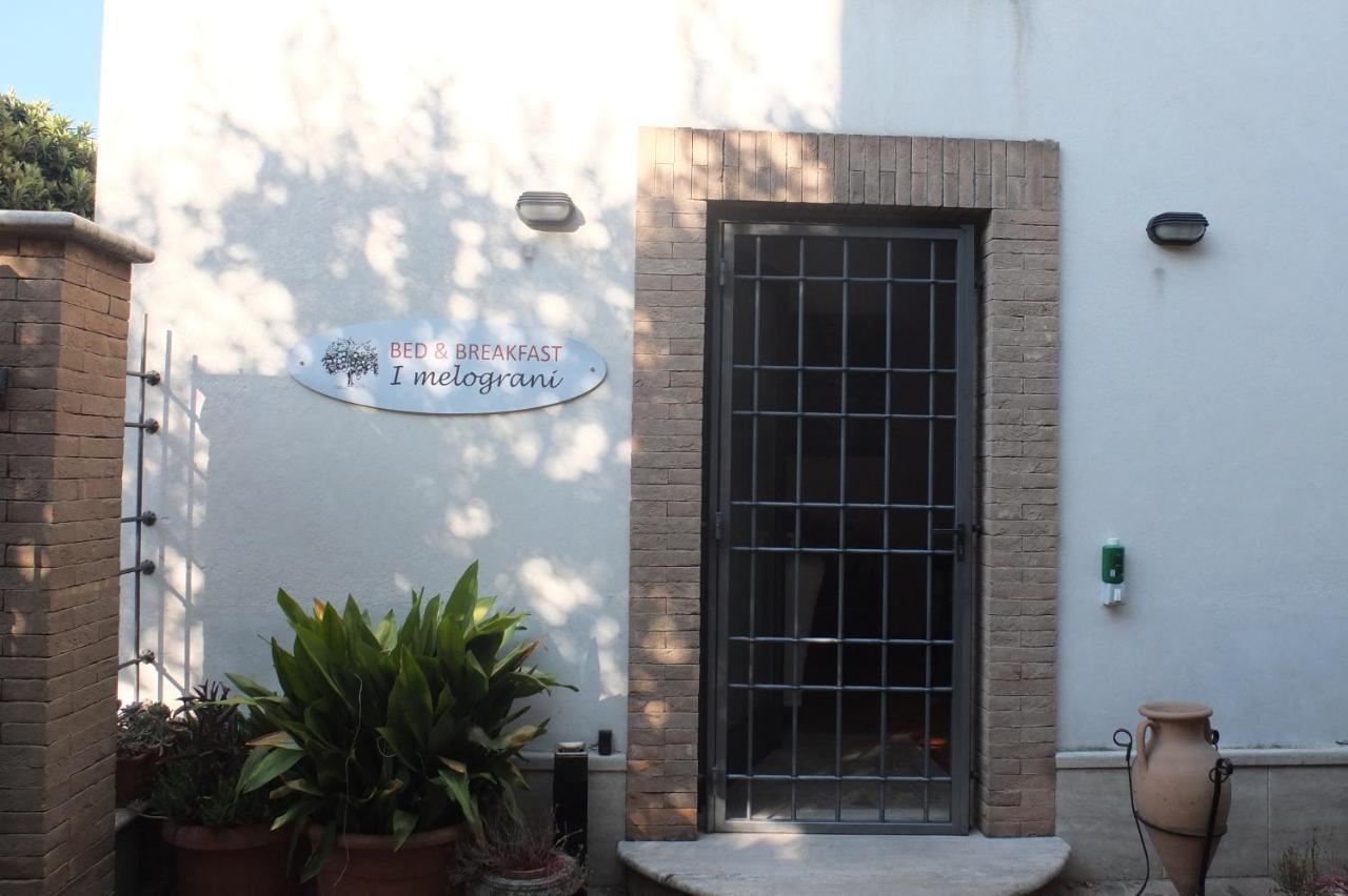 I Melograni Bed & Breakfast Sora Exterior photo
