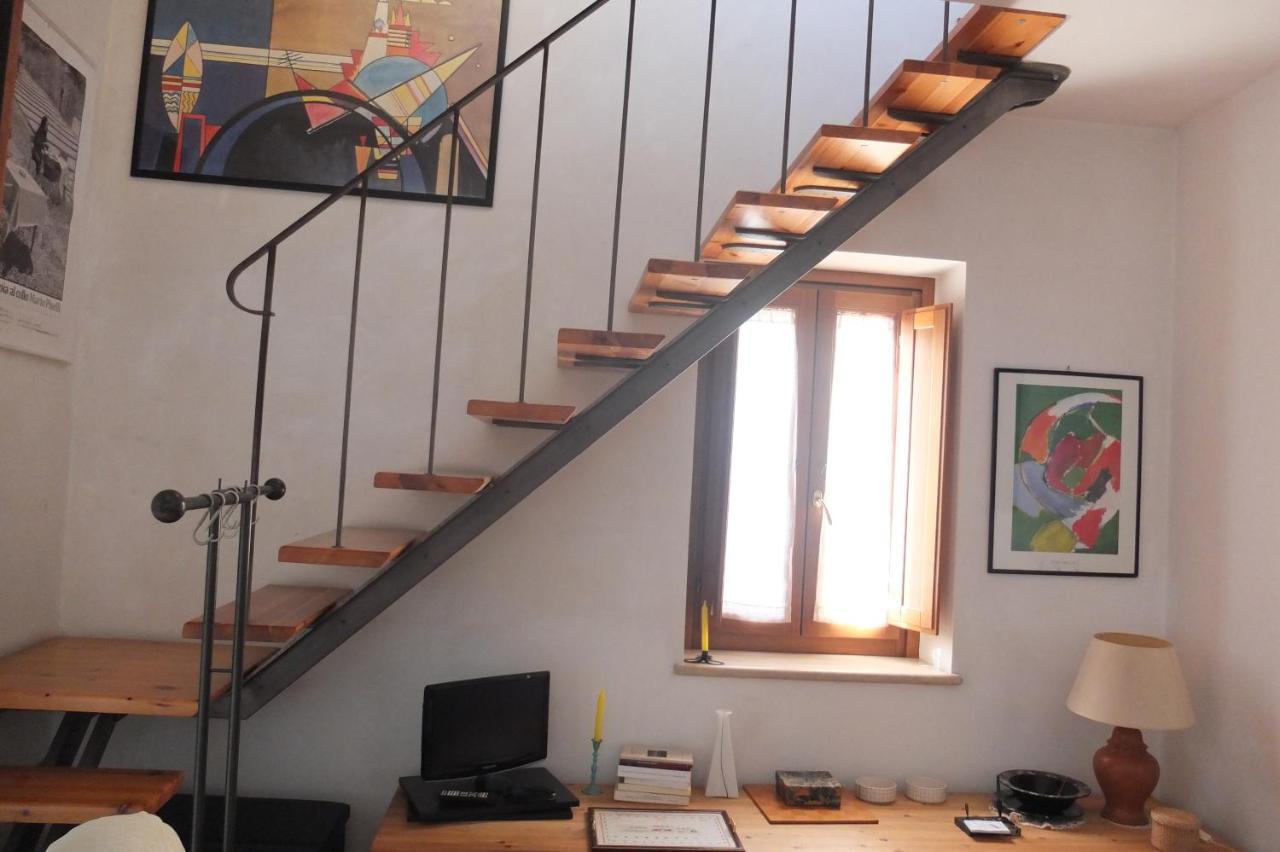 I Melograni Bed & Breakfast Sora Exterior photo