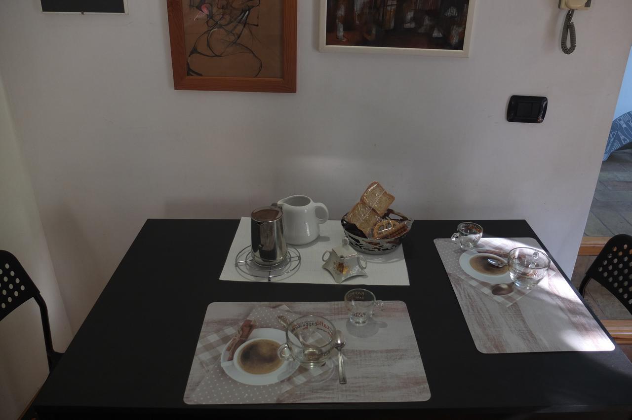 I Melograni Bed & Breakfast Sora Exterior photo
