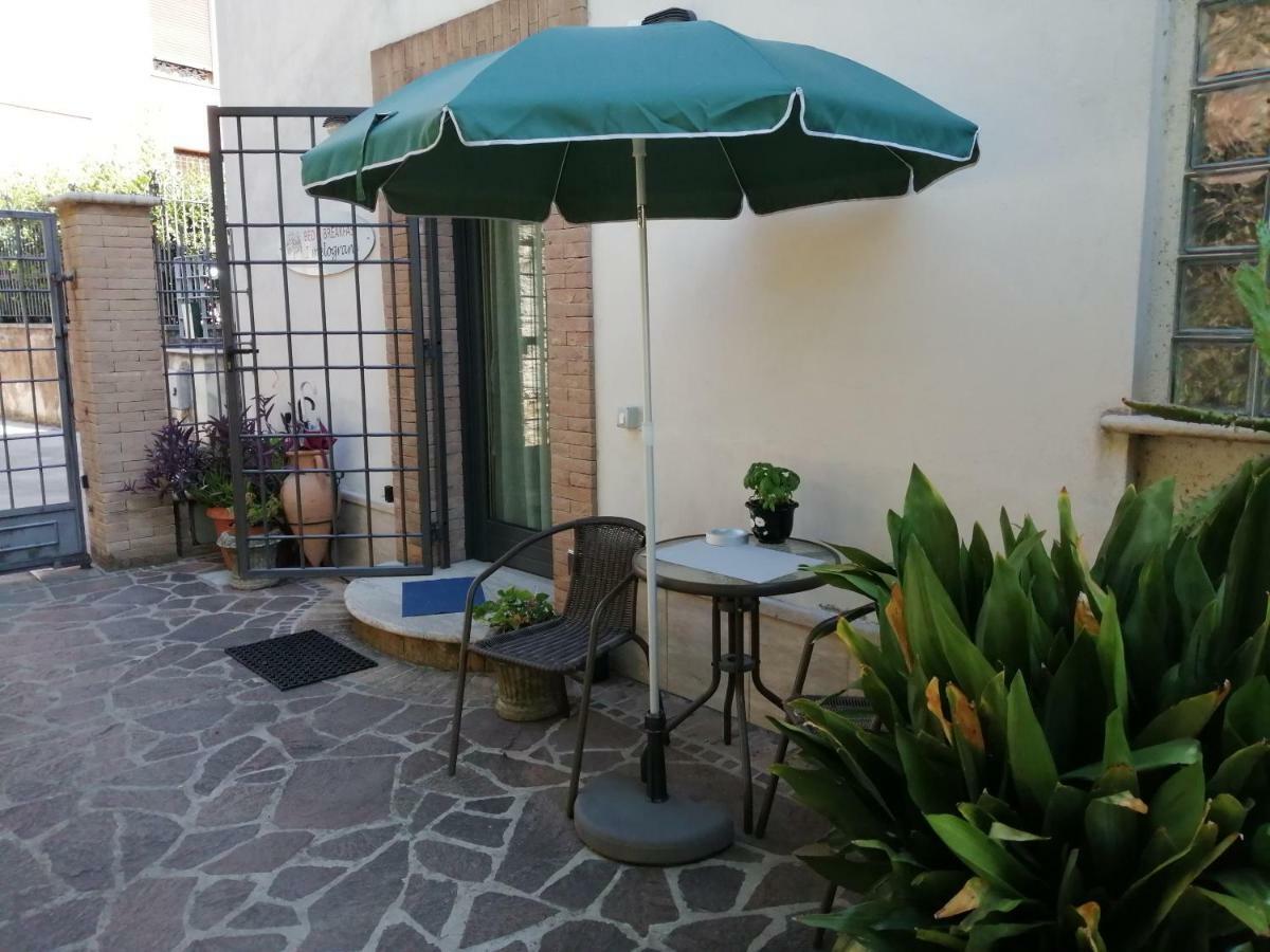 I Melograni Bed & Breakfast Sora Exterior photo