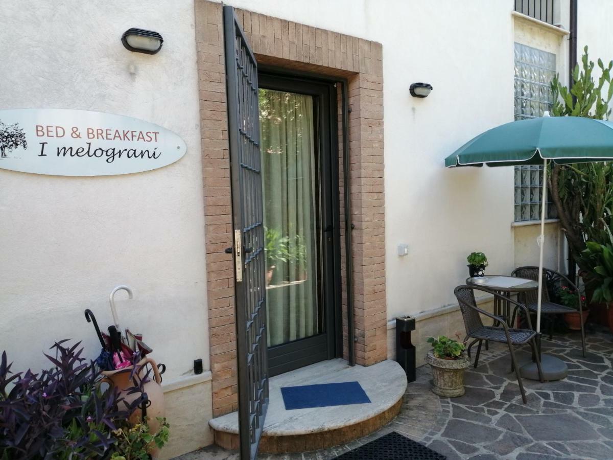 I Melograni Bed & Breakfast Sora Exterior photo